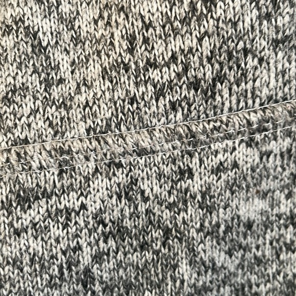 Royal Class Grey Sweater Size Large with Chest Pocket - Picture 8 of 10